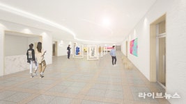 인천문화예술회관, 4월부터 전시실 대관 가능