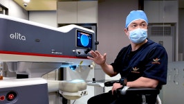 눈에미소안과, 엘리타 도입...실크라식 진행