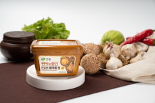 K-장류 대표기업 신송식품, 지속적인 한국 전통 장류 글로벌화 추진
