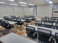 한국공공기관연구원, 서울역 앞 교육센터서 맞춤형 회의실·강의장 대여 시작