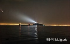 인천지방해양수산청, 농무기 대비 항로표지 야간 기능 점검 추진