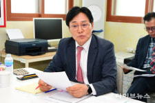 박용철 강화군수, ‘찾아가는 이동군수실’ 서도면서 재시동… 주민과의 소통 강화