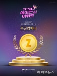 홍림컴퍼니 에이전시 | ㈜주군컴퍼니, 2025년 2분기 ‘지그재그 에이전시 어워즈’ 수상
