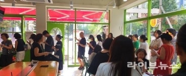 사과당, 루원SK점 출점...“비용 효율 높여”