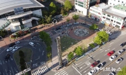 인천 미추홀구, 주안역 남광장 경관개선 본격 추진