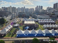 인천시 미추홀구 미디어문화축제, 1만여 명 참여 성황