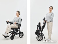 2H메디컬, 국내산 삼성 SDI 배터리 탑재한 ‘라이트 전동 체어’ 신모델 재출시