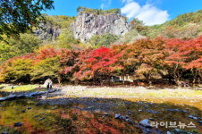 순창군, 강천산 관광 활성화 ‘찍GO, 받GO 투어 이벤트’ 추진