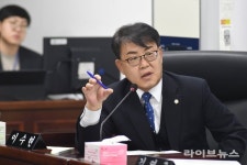 미추홀구의회 이수현 의원, “인천 최초 구 단위 수어통역센터 설치해야” 5분 발언