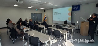 농업법인 주식회사 올고른, 전남 장흥군 농업기술센터서 애플망고 시장 구조•재배 교육 진행