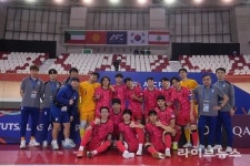 야야야스튜디오, 2026 풋살 아시안컵 자카르타 공식 미디어프레스 취득