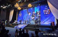 농협사료, 우수 축산농가 13곳 시상…진심 비육시리즈 첫선