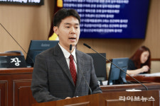 한창한 영종구의원, 예단포·미단시티 잇는 둘레길 조성 제안
