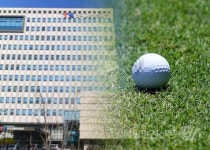 코로나19 확산 속 3·1절에 골프 친 교통안전공단 간부들