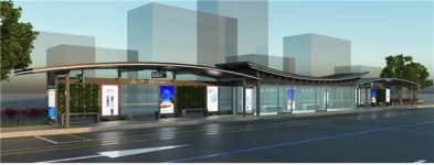 서울시내 버스정류장, 폭염과 추위 피하고 안전과 편의 높인 스마트쉘터로 탈바꿈한다