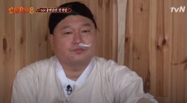 신서유기8 첫방, 흥부전 콘셉트로 파격 분장...흥부아들 된 강호동