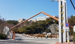 전남대 여수캠퍼스 비보호 좌회전하던 차량 오토바이 쾅 1명 사망