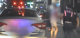 무면허 뺑소니에 운전자 바꿔치기까지? '음주운전' 의심돼