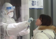 부산 해동병원 관련 코로나19 확진자 5명 추가...누적 16명