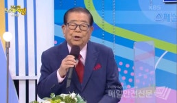 KBS 전국노래자랑 송해 ... 나이ㆍ출연료ㆍ송해길ㆍ송해공원ㆍ송해가족은?
