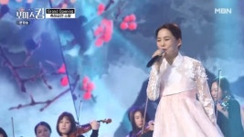 보이스킹 천상의 목소리 소향 등장...천상의 아이랑에 모두가 감탄