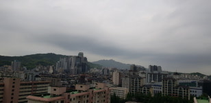 [포토뉴스] 7일 황사로 미세먼지 128㎍/㎥, 매우높음 수준