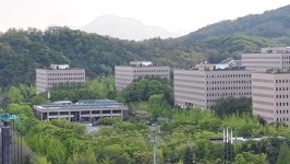 과천 정부청사 어린이집 교사 "코로나19 확진…긴급 방역 조치"