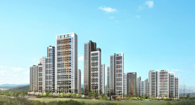 현대ENG, 힐스테이트 용인 고진역…2703세대 분양