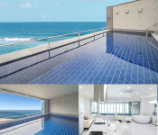 포항풀빌라 마루풀빌라, 7월 신축 오픈… 전 객실 오션뷰에 프라이빗한 대형 온수풀 지원