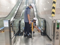 한국승강기안전공단, 한국철도공사와 추석 맞이 철도역사 승강기 특별점검 실시...