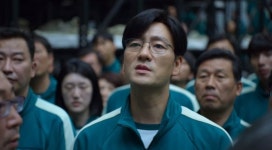 오징어게임 박해수, 작품 흥행에 득남까지 경사났네...나이+경력 관심↑