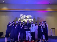 2021 THE SMP EXPO, 디블랙아카데미 강남본점 디크리스 대표 초청 교육 진행