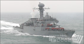 천안함, 11년 만에 부활... 내후년 실전 배치될 예정