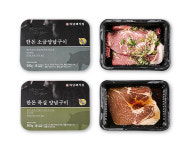 하남돼지집, RMR 7종 마켓컬리·현대투홈 등 입점...