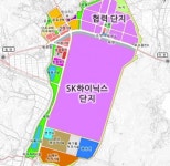 SK하이닉스 용인 반도체클러스터 부지, 토지주들 헐값보상이다며 집단반발