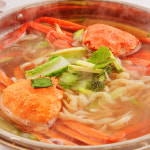 더 단지푸드, 100% 국내산 홍게로 만든 홍게 칼국수 밀키트 출시