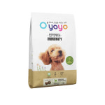 오요요, 알러지 걱정 없는 강아지 맞춤 사료 5종 출시