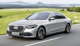 벤츠 S400d 4MATIC, 뒤 브레이크 패드 제작결함…성능·기준 미달 가능성 리콜
