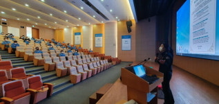 송도소방서, 포스코 글로벌R&D센터에 찾아가는 소소심 안전교육 실시