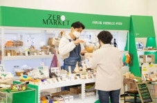 홈플러스 ‘제로마켓’ 오픈 100일...‘그린슈머’ 2400명 탄생