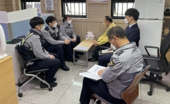 새벽시간 무인점포 대상 절도범 끈질긴 추적으로 검거한 관악서 낙성대지구대 포상