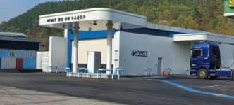전남 광양시, 1호 LPG 복합 수소충전소 사업 개시