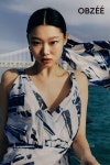 모델 배윤영, 오브제 전속모델로 발탁...2022 SUMMER 캠페인화보 공개