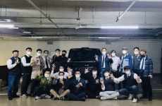 ‘고요한 택시’ 코액터스 주식회사, ‘행복 드라이버’ 일자리 창출