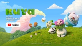 넷마블, 야채부락리 쿵야 애니메이션 유튜브를 통해 연재