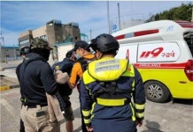 거리두기 해제후 해양레저↑...사고시 신속히 구조 요청해야