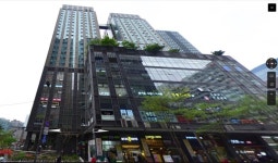 서울 종로 르메이에르종로타운 건물 5분간 흔들림...옥상 냉각탑 쿨링팬 파손 따른 불균형 탓?