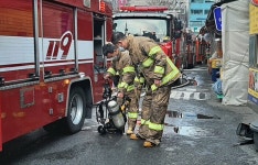 서울시내 119구조대 8명 체제로 전환, 인명구조 활동 강화...격무구급대 근무체제 4조2교대로 전환