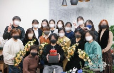 성남 은빛꽃꽂이조경학원, 과정평가형 화훼장식산업기사 교육과정 8월 개강