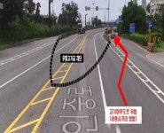 만석 우회고가교, 본선구간 철거 공사 실시...8월 25일 부터 전면 통제
